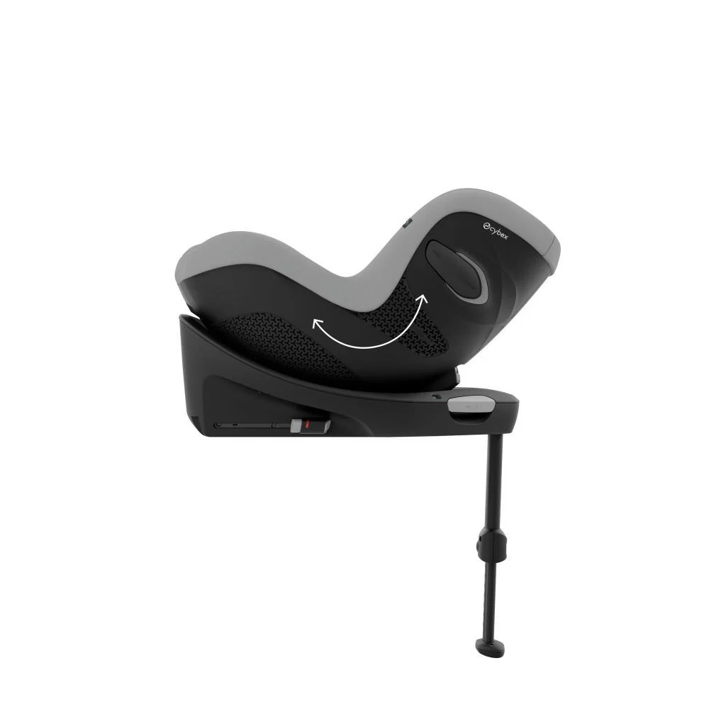 Cybex Sirona G3 Plus Stone Grey 61-105cm - Image 4