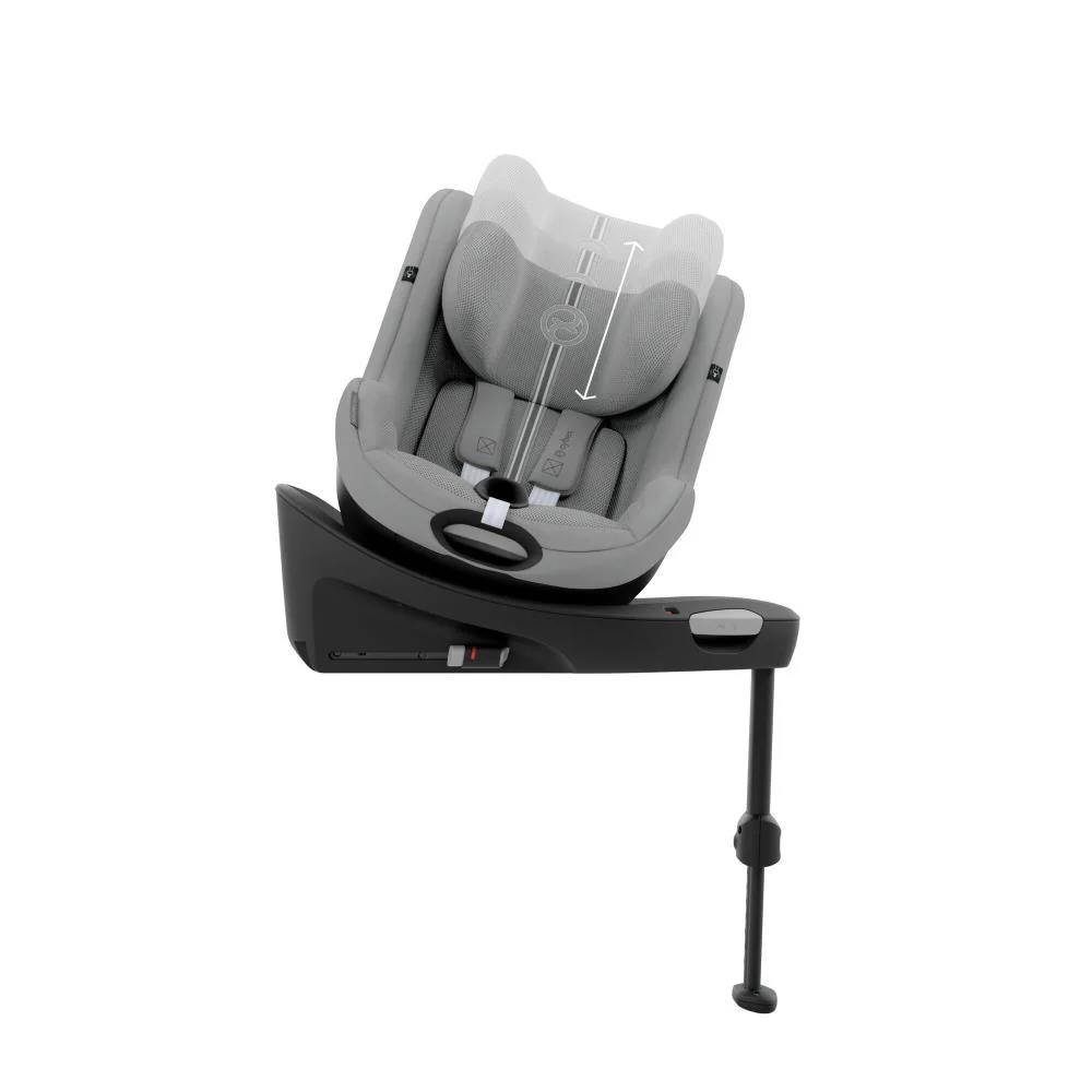 Cybex Sirona G3 Plus Stone Grey 61-105cm - Image 5
