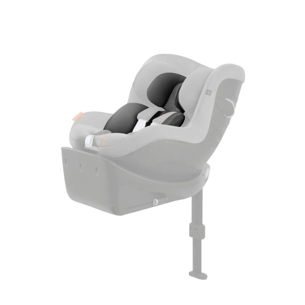 Cybex Sirona Gi Magic Black + Redutor 40-105cm - Image 2