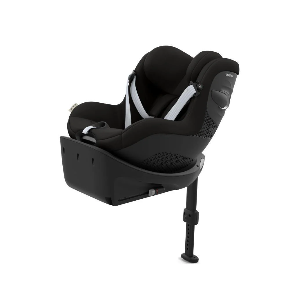 Cybex Sirona Gi Magic Black + Redutor 40-105cm - Image 5