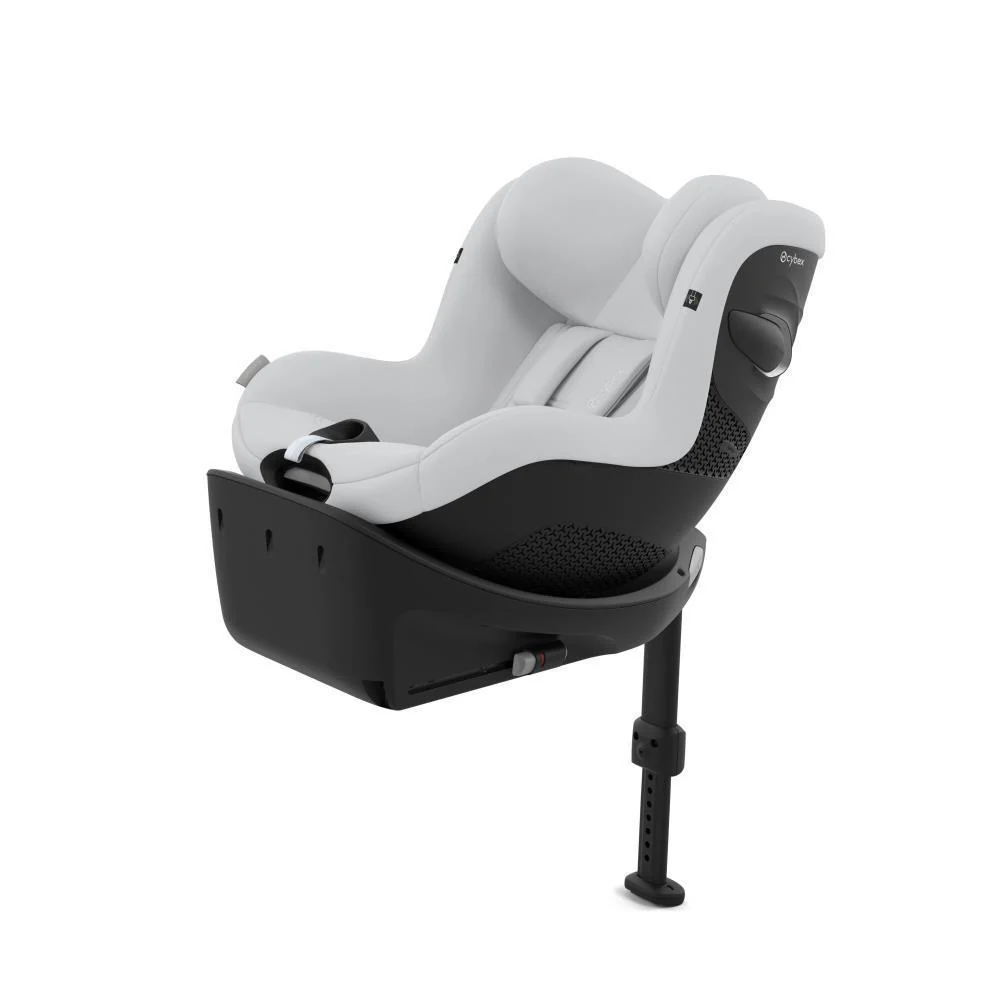 Cybex Sirona Gi i-Size Fog Grey + Redutor 47-105 cm - Image 4
