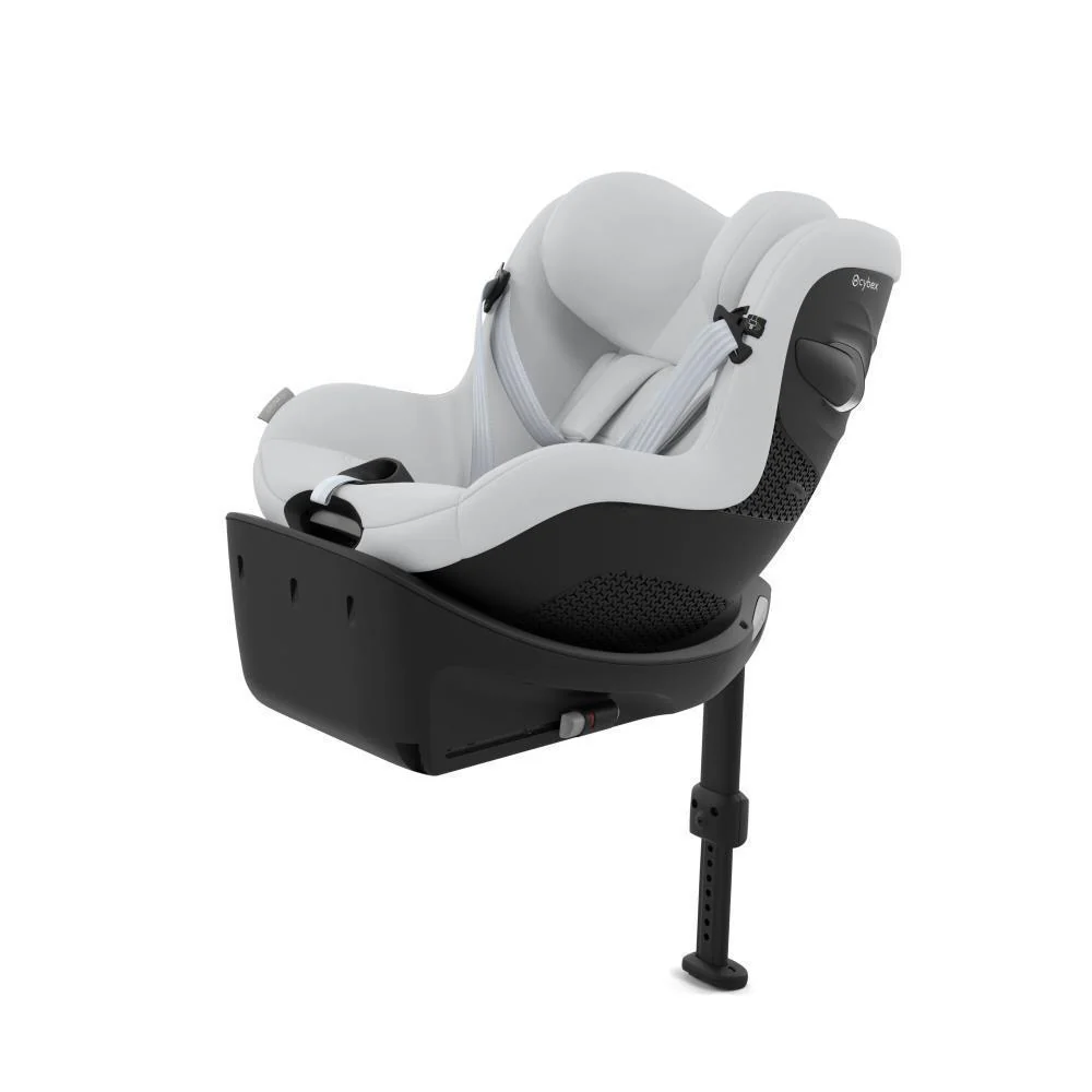 Cybex Sirona Gi i-Size Fog Grey + Redutor 47-105 cm - Image 5
