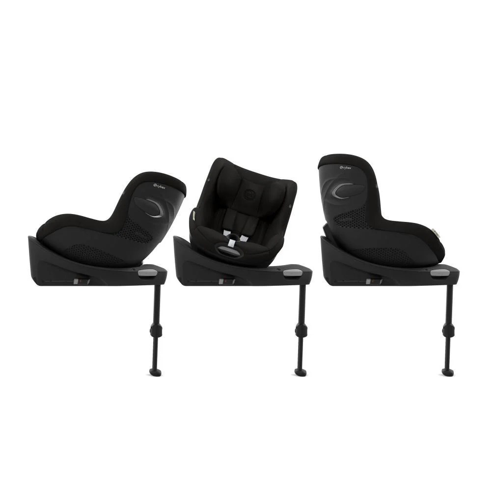 Cybex Sirona Gi i-Size Magic Black 61-105cm - Image 6