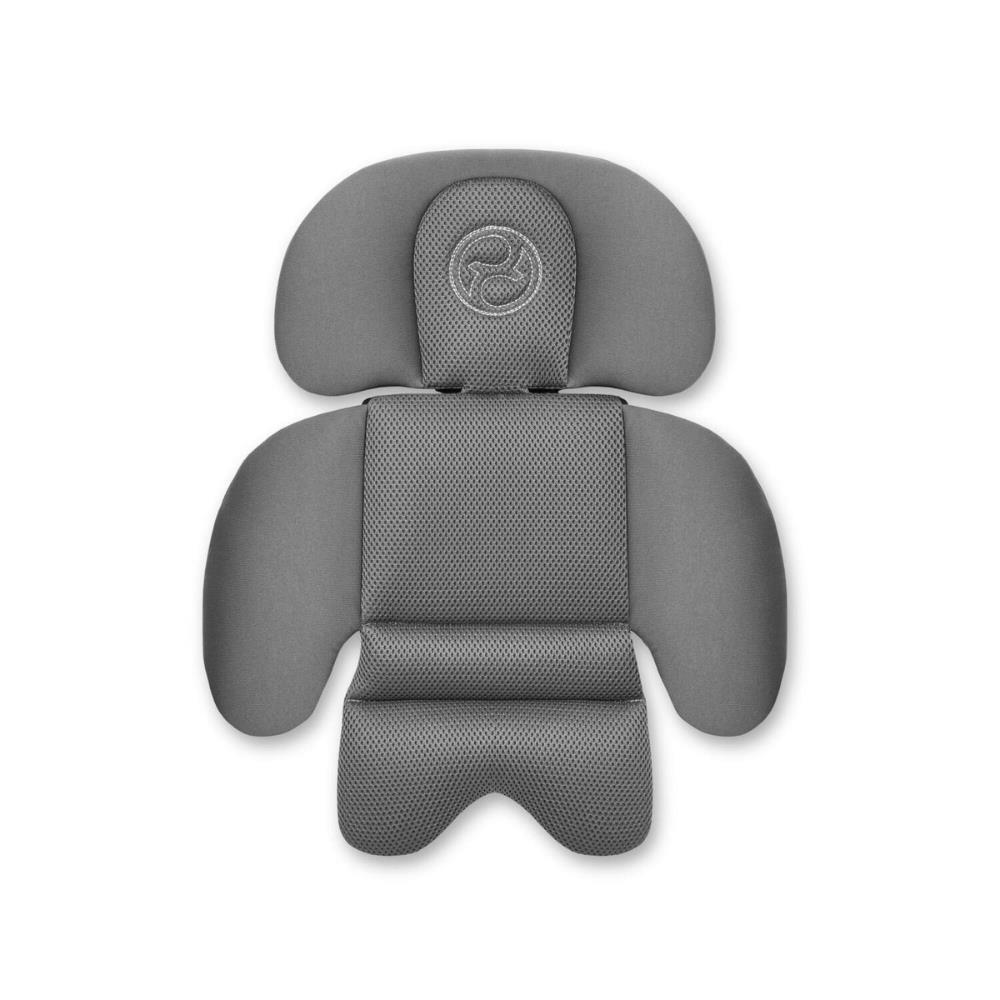 Cybex Sirona Gi Plus Moon Black + Redutor 40-105cm - Image 3