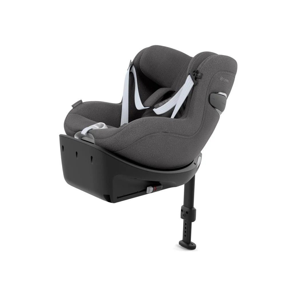 Cybex Sirona Ti i-Size Plus Mirage Grey 61-105cm - Image 3