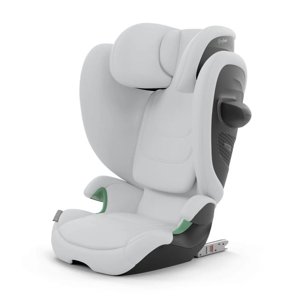 Cybex Solution G2 i-Fix Fog Grey 100-150cm