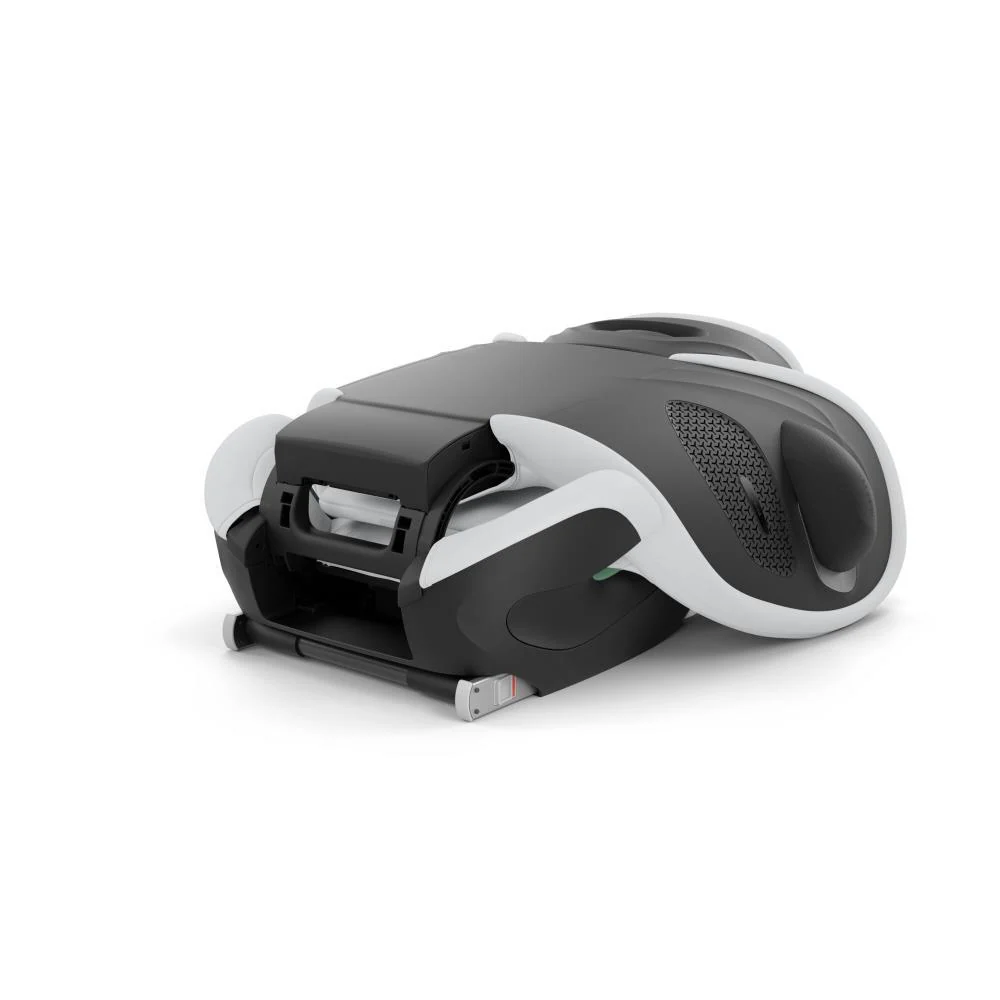 Cybex Solution G2 i-Fix Fog Grey 100-150cm - Image 2