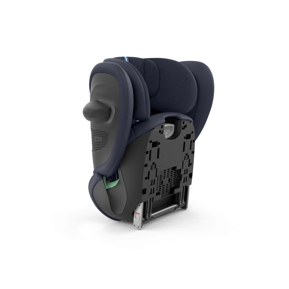 Cybex Solution G2 i-Fix Plus Ocean Blue 100-150cm - Image 2