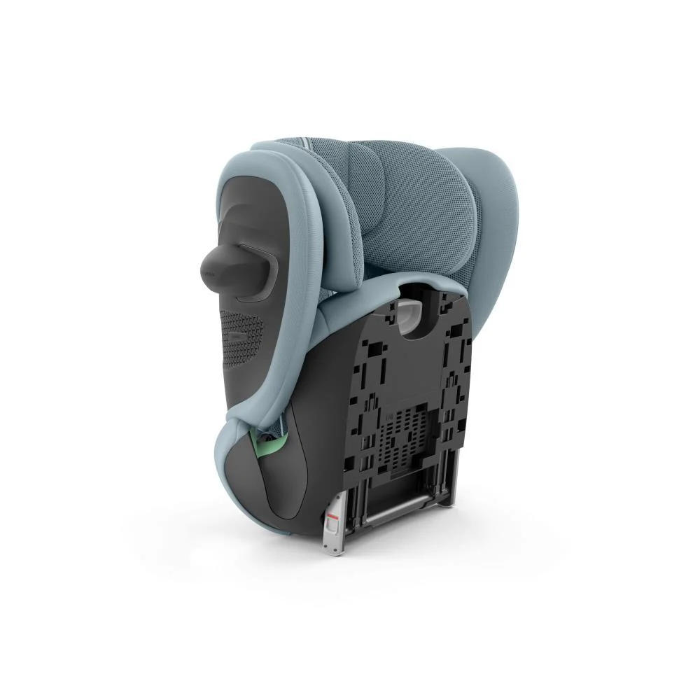 Cybex Solution G2 i-Fix Plus Stormy Blue 100-150cm - Image 2