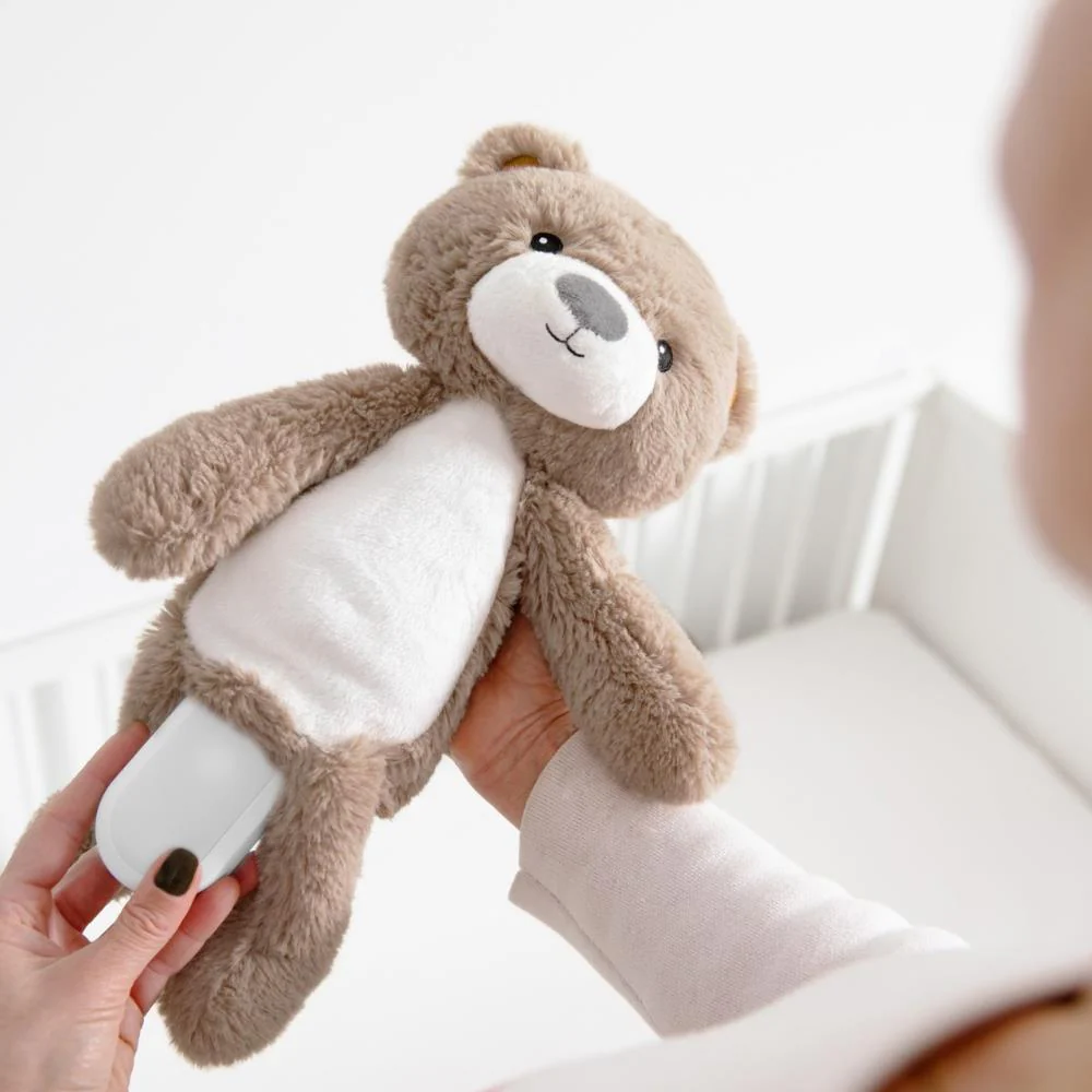 Despertador Educativo Zazu Brody the Bear Taupe - Image 4