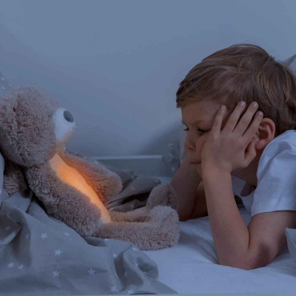 Despertador Educativo Zazu Brody the Bear Taupe - Image 7