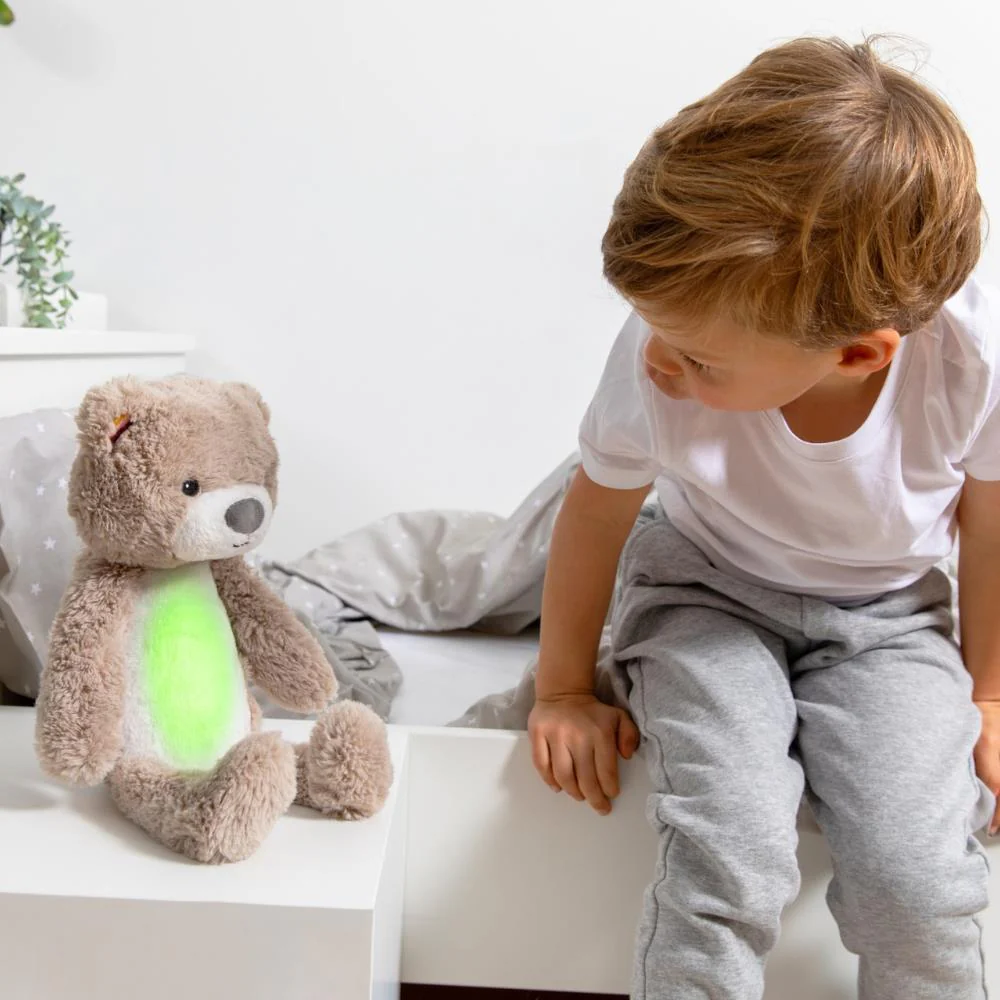 Despertador Educativo Zazu Brody the Bear Taupe - Image 8