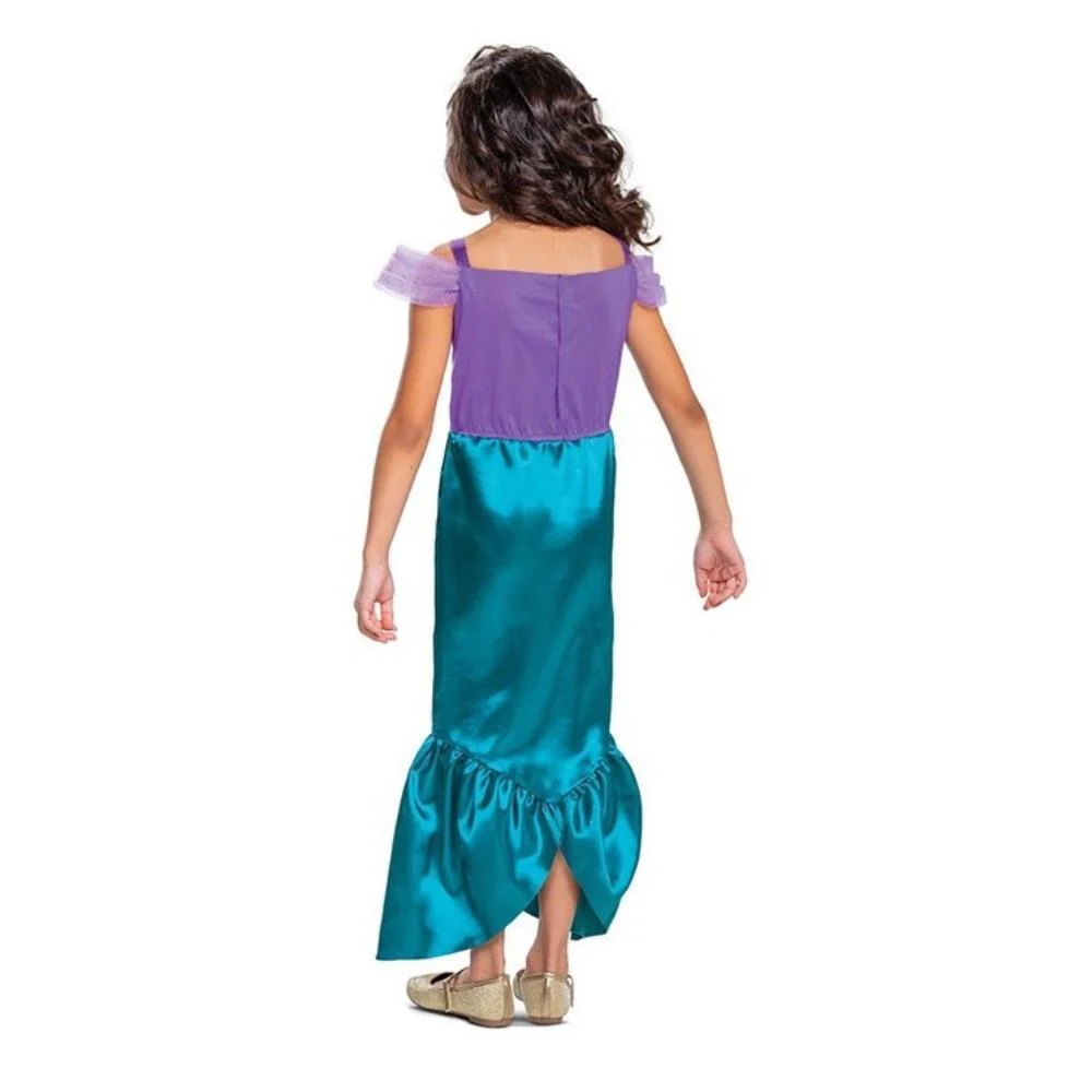 Disfarce Ariel 5-6 Anos - Image 2
