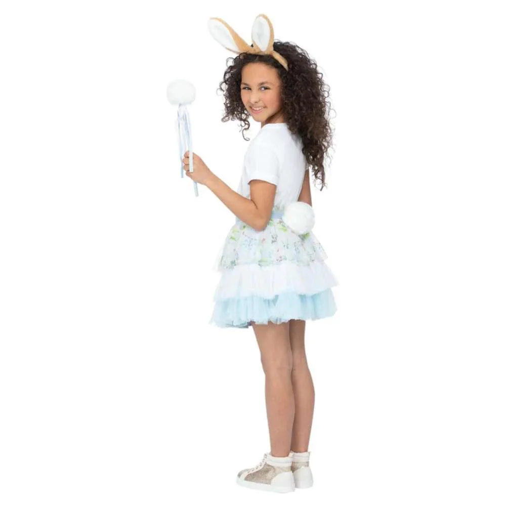 Disfarce Kit Saia e Acessórios do Peter Rabbit - Image 2