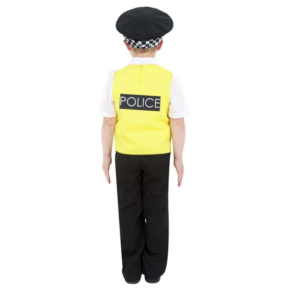 Disfarce Polícia Inglês 7-9 Anos - Image 4