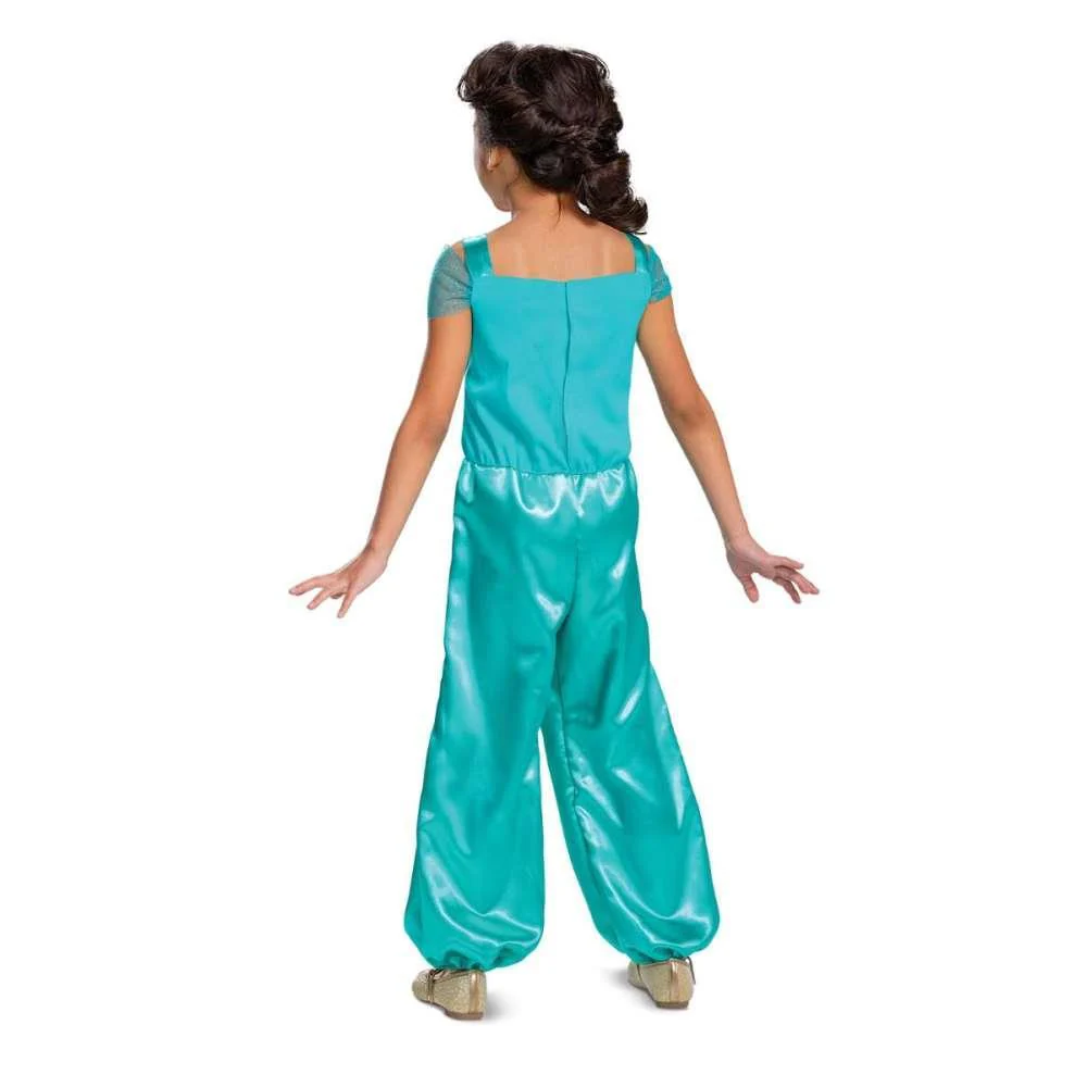 Disfarce Disney Princess Jasmine 5-6 Anos - Image 2