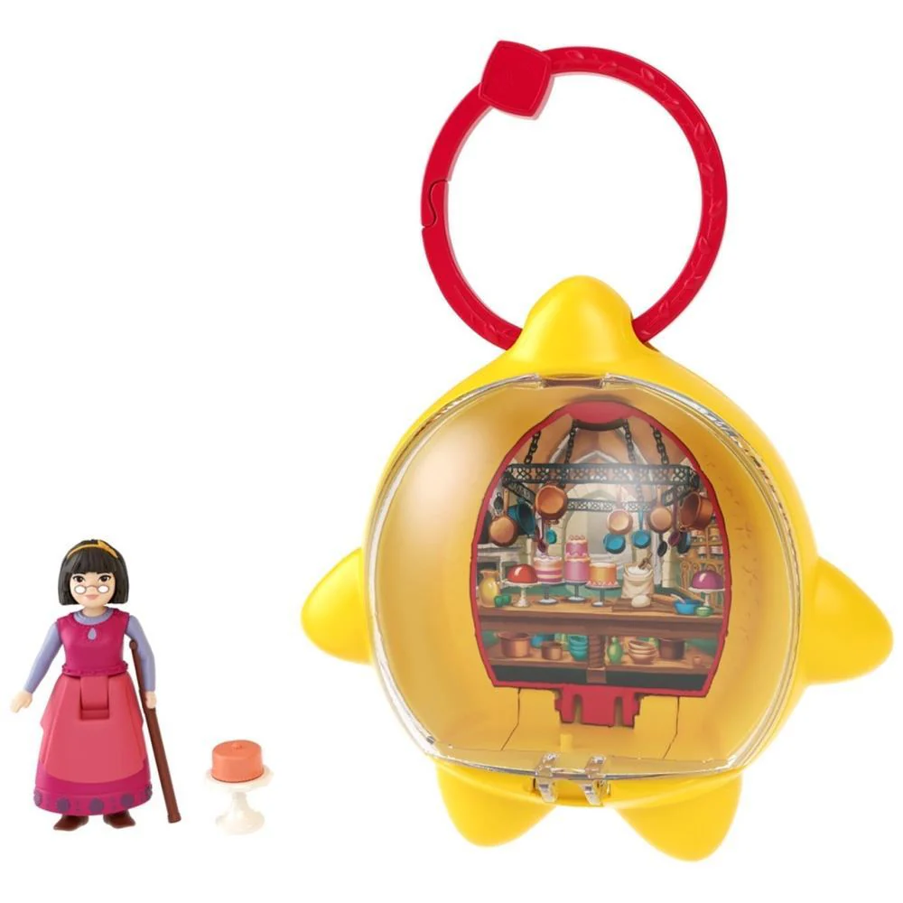 Disney Wish Estrela Reveals com Surpresa - Image 6
