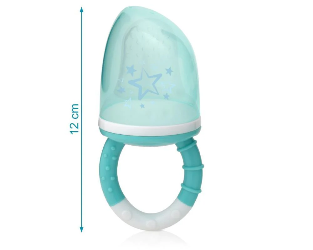 Dispensador de Alimentos com Tampa Estrelas Azul - Image 4
