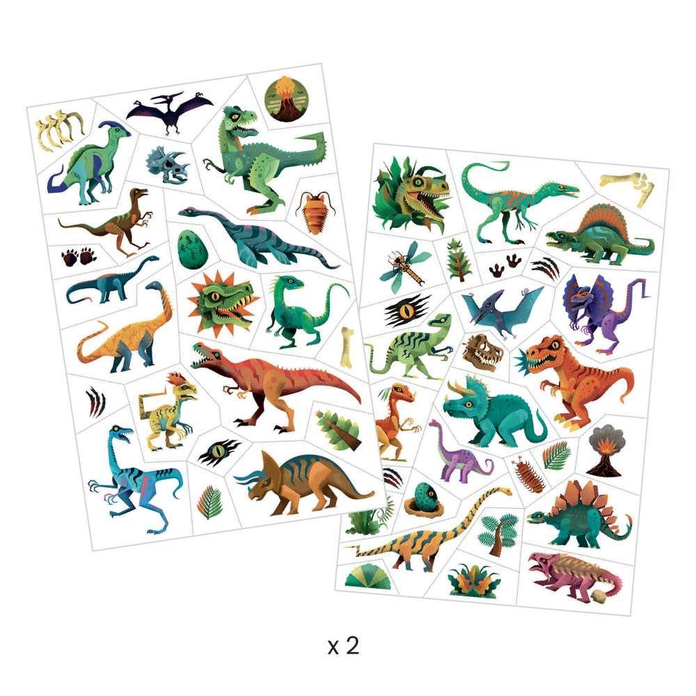 50 Tatuagens Dinossauros - Image 2