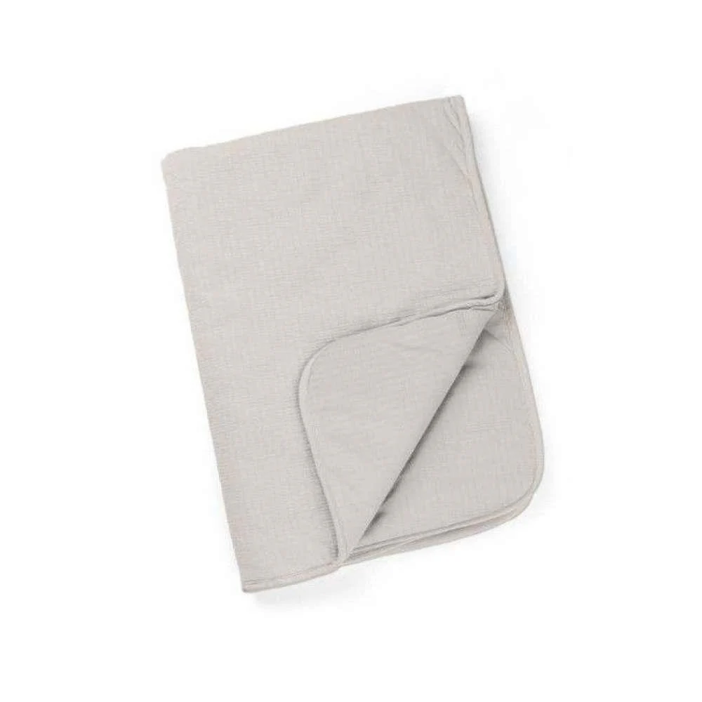 Manta em Algodão Orgânico Doomoo Dream Tetra Areia Jersey