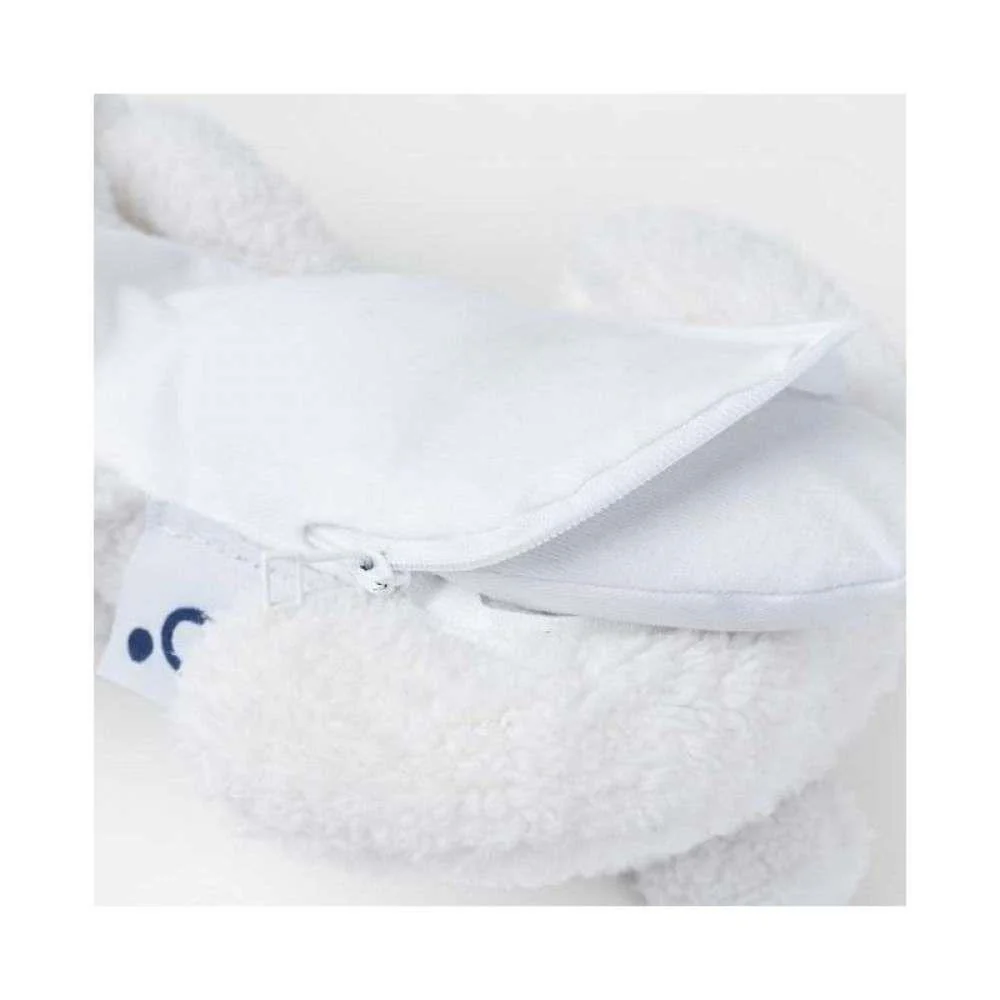 Peluche Doomoo Snoogy Bunny Milky - Image 2