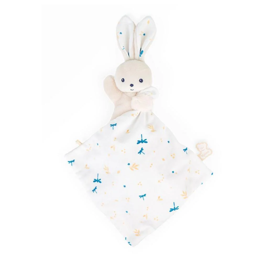 Doudou Kaloo Coelho White Delicate em Caixa - Image 3