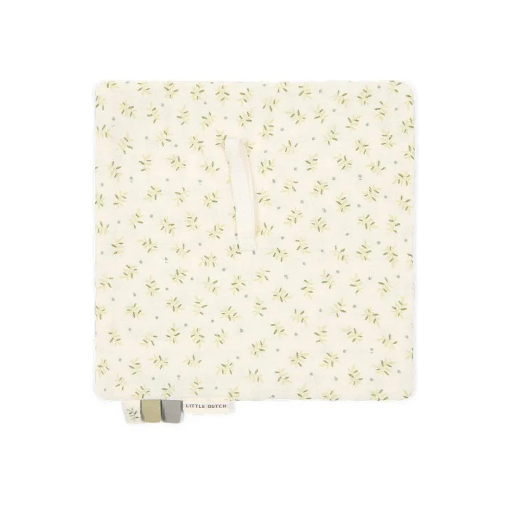 Doudou com Clip para Chupeta Little Dutch Blueberry Leaves - Image 2
