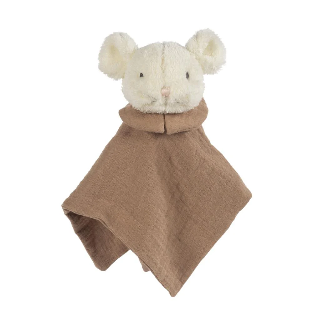 Doudou com Peluche Walking Mum Rato Poppy Cinnamon 32 cm - Image 2