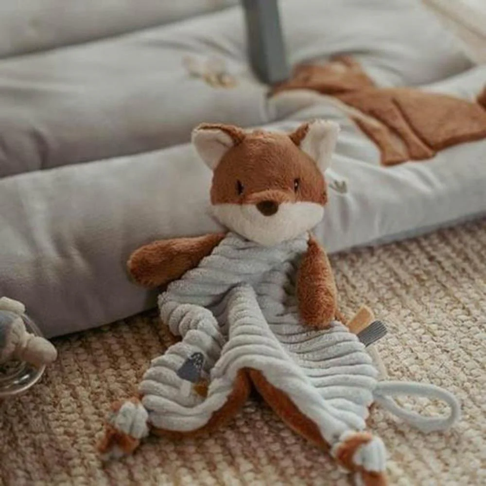 Doudou Raposa Little Dutch Forest Friends - Image 3