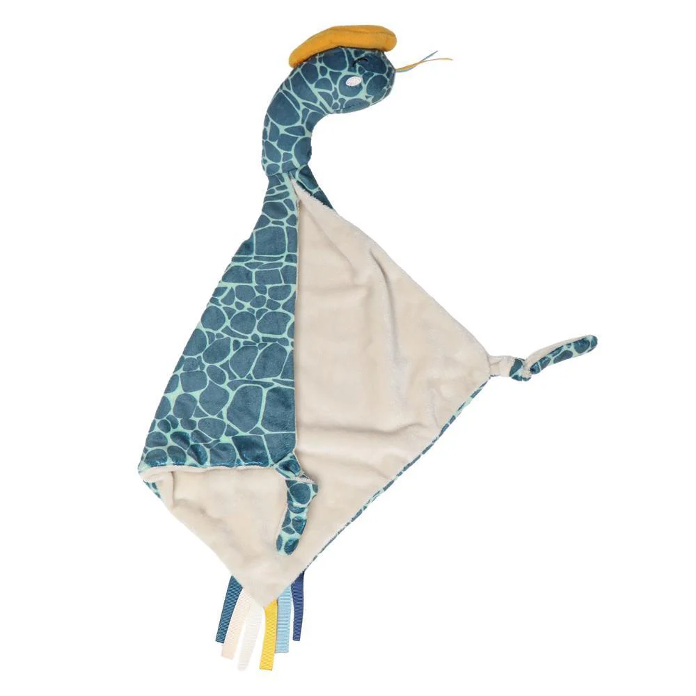 Doudou Snake Steve 40x20cm - Image 2