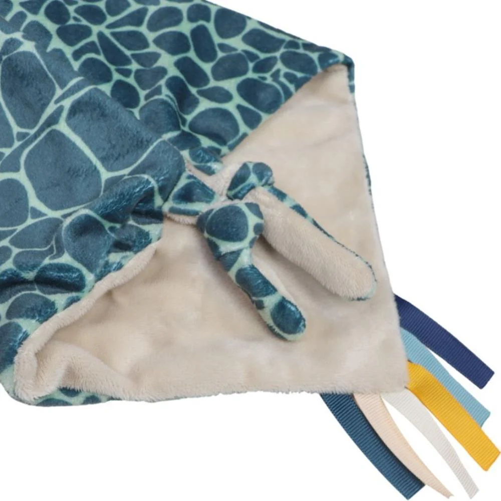 Doudou Snake Steve 40x20cm - Image 4