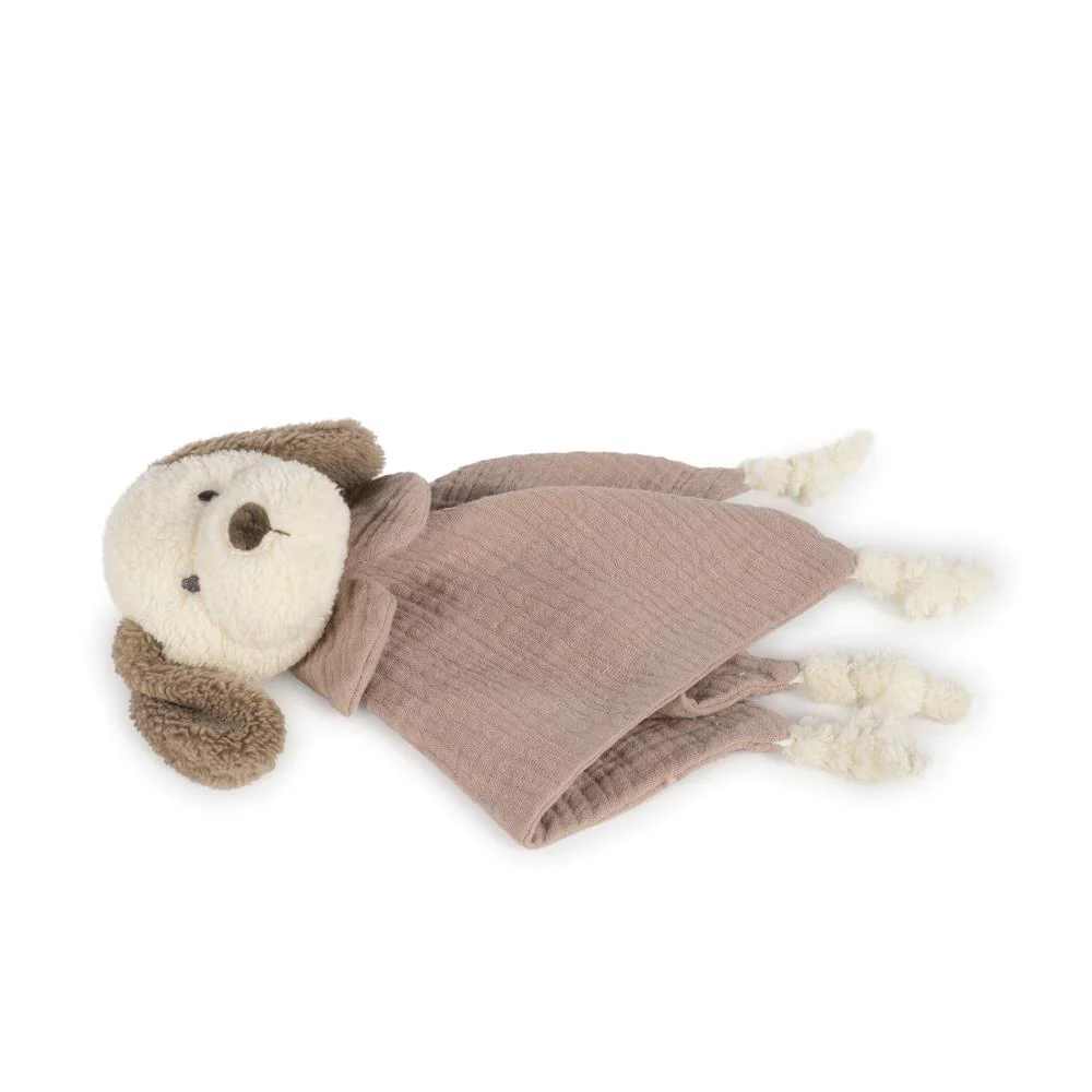 Doudou Walking Mum Dog Sintra Bege 25x25cm - Image 3