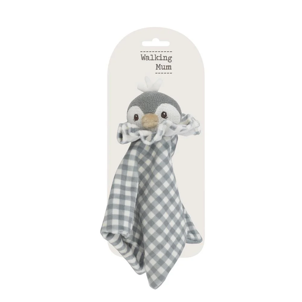 Doudou Walking Mum Penguin Praliné Matcha - Image 5