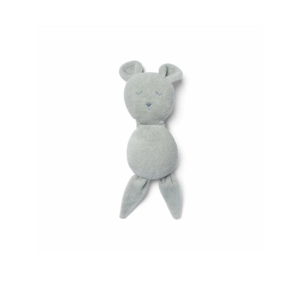 Doudou Doomoo You & Me Coelho/Urso Verde - Image 5
