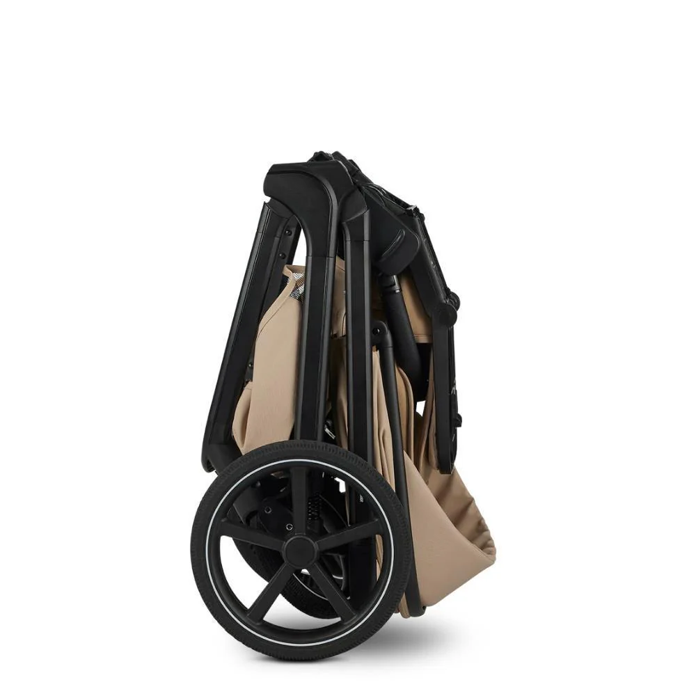 Duo Easywalker Carrinho Zoey + Alcofa Almond Taupe - Image 6