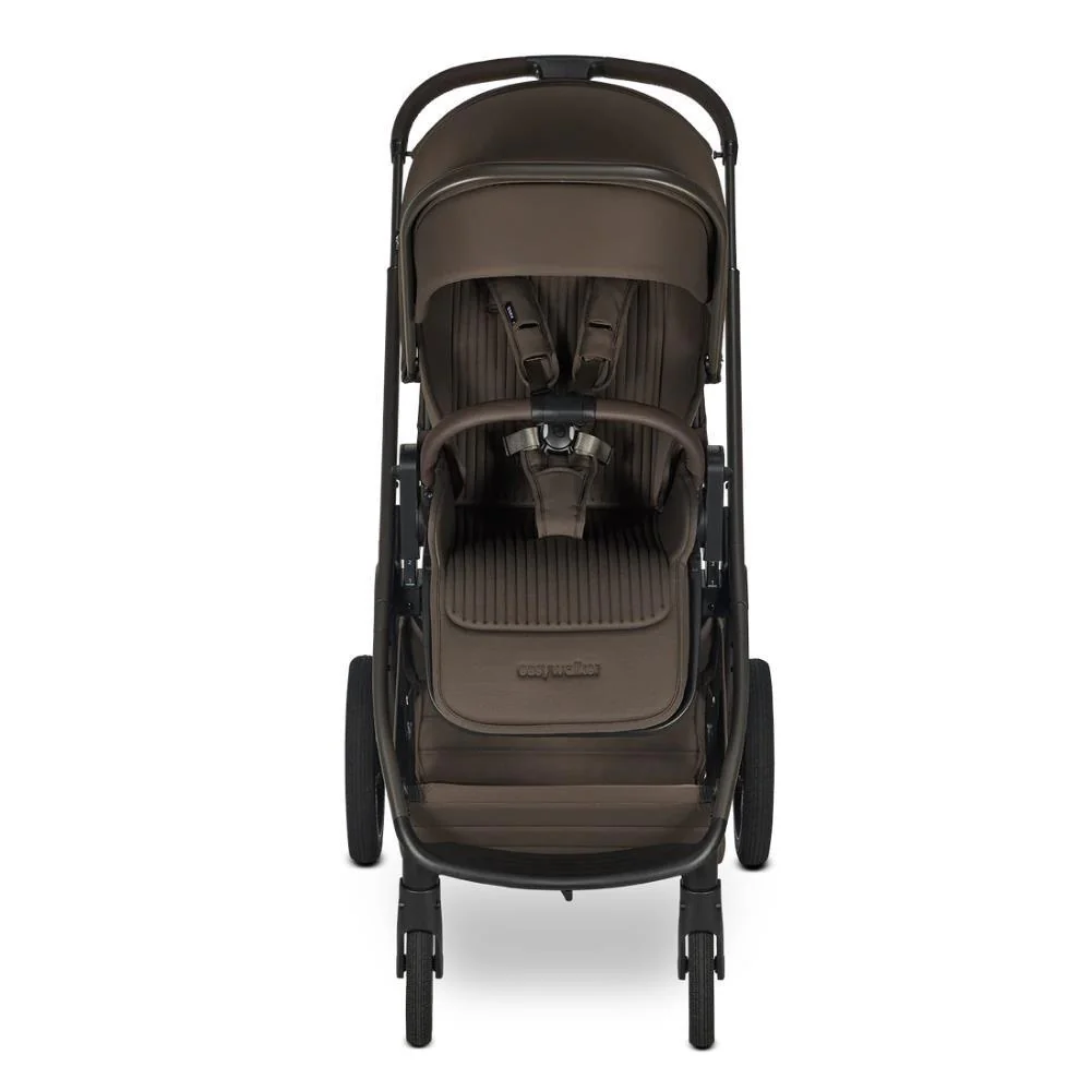 Duo Easywalker Carrinho Zoey + Alcofa Chestnet Brown - Image 3
