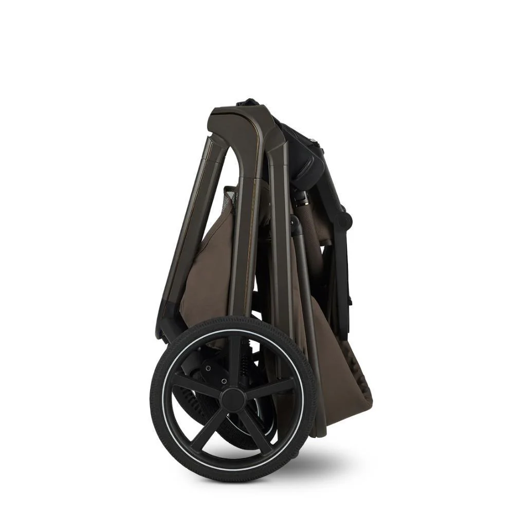 Duo Easywalker Carrinho Zoey + Alcofa Chestnet Brown - Image 6