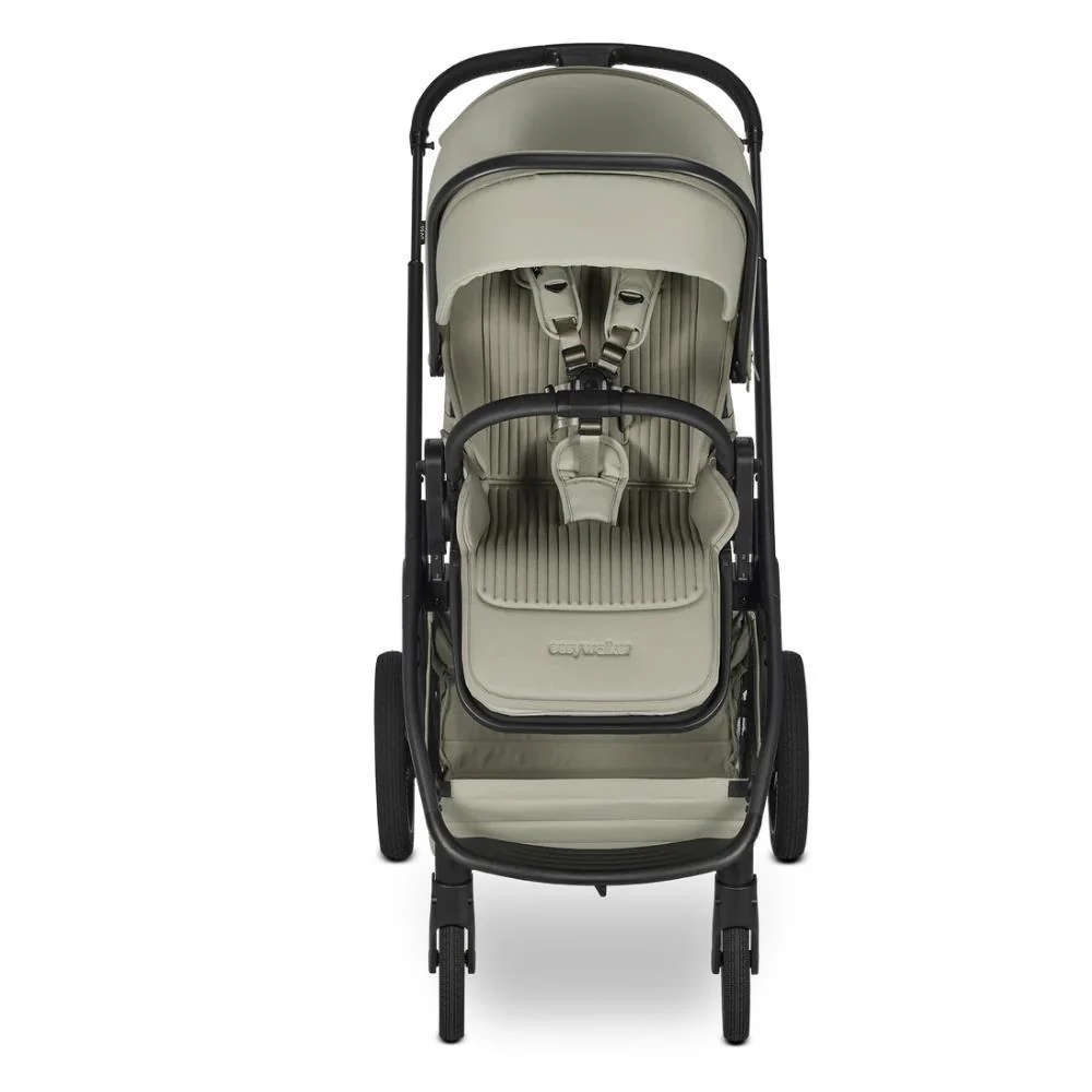 Duo Easywalker Carrinho Zoey + Alcofa Sage Green - Image 3