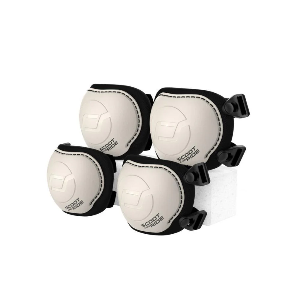 Equipamento de Proteção Scoot & Ride Ash Tamanho XXS