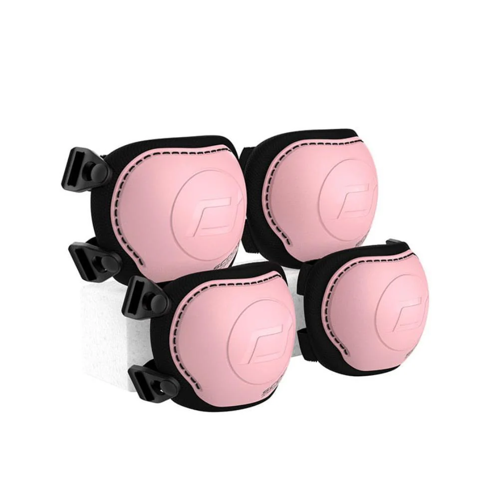 Equipamento de Proteção Scoot & Ride Rose Tamanho S