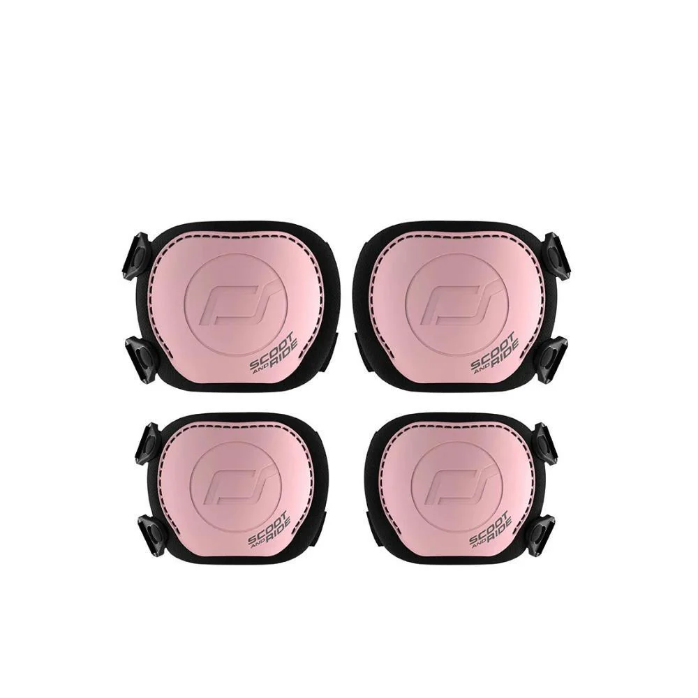 Equipamento de Proteção Scoot & Ride Rose Tamanho S - Image 2