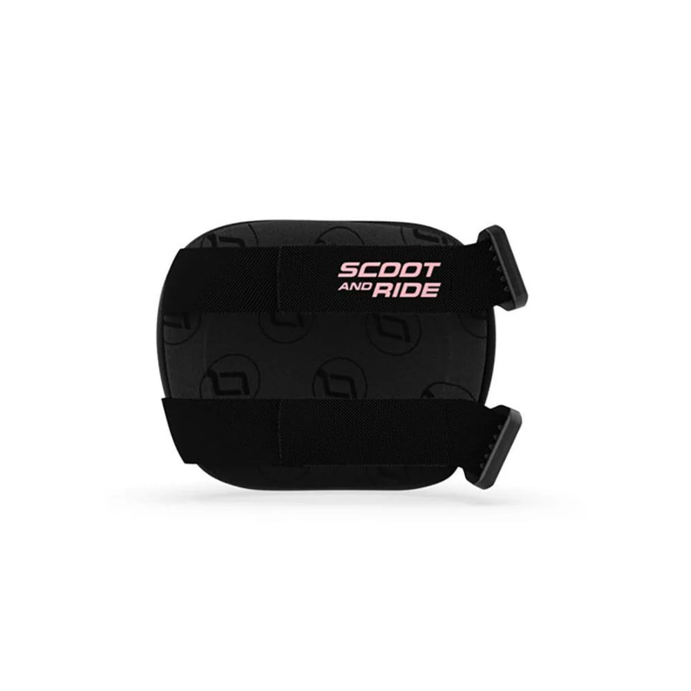 Equipamento de Proteção Scoot & Ride Rose Tamanho S - Image 4