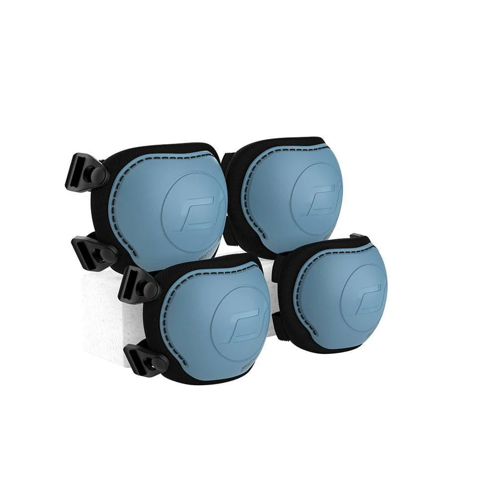 Equipamento de Proteção Scoot & Ride Steel Tamanho S