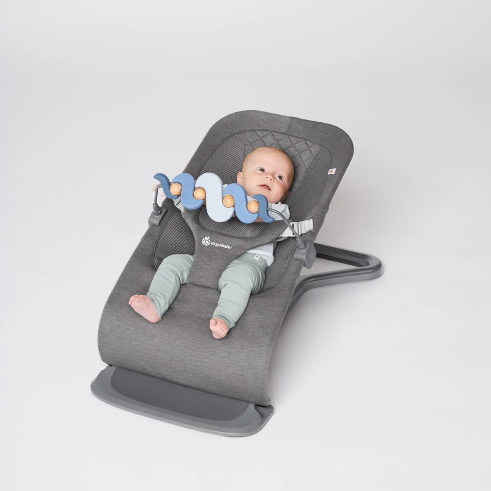 Brinquedo para Espreguiçadeira Ergobaby Evolve Serene Swells - Image 6