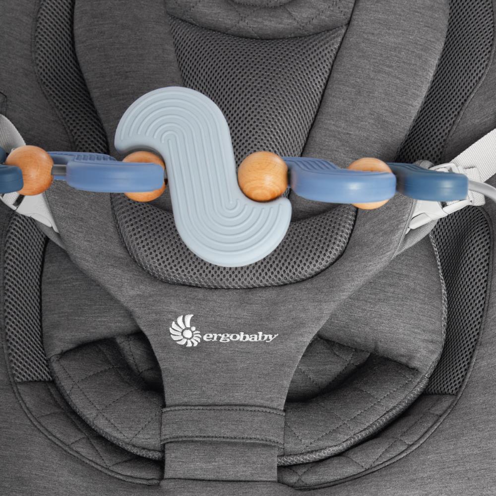 Brinquedo para Espreguiçadeira Ergobaby Evolve Serene Swells - Image 8