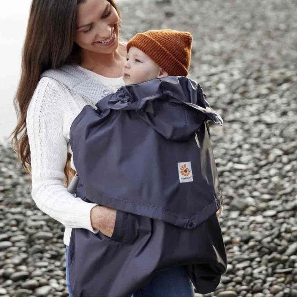 Capa Impermeável Ergobaby para Marsúpio/Porta-Bebés - Image 4