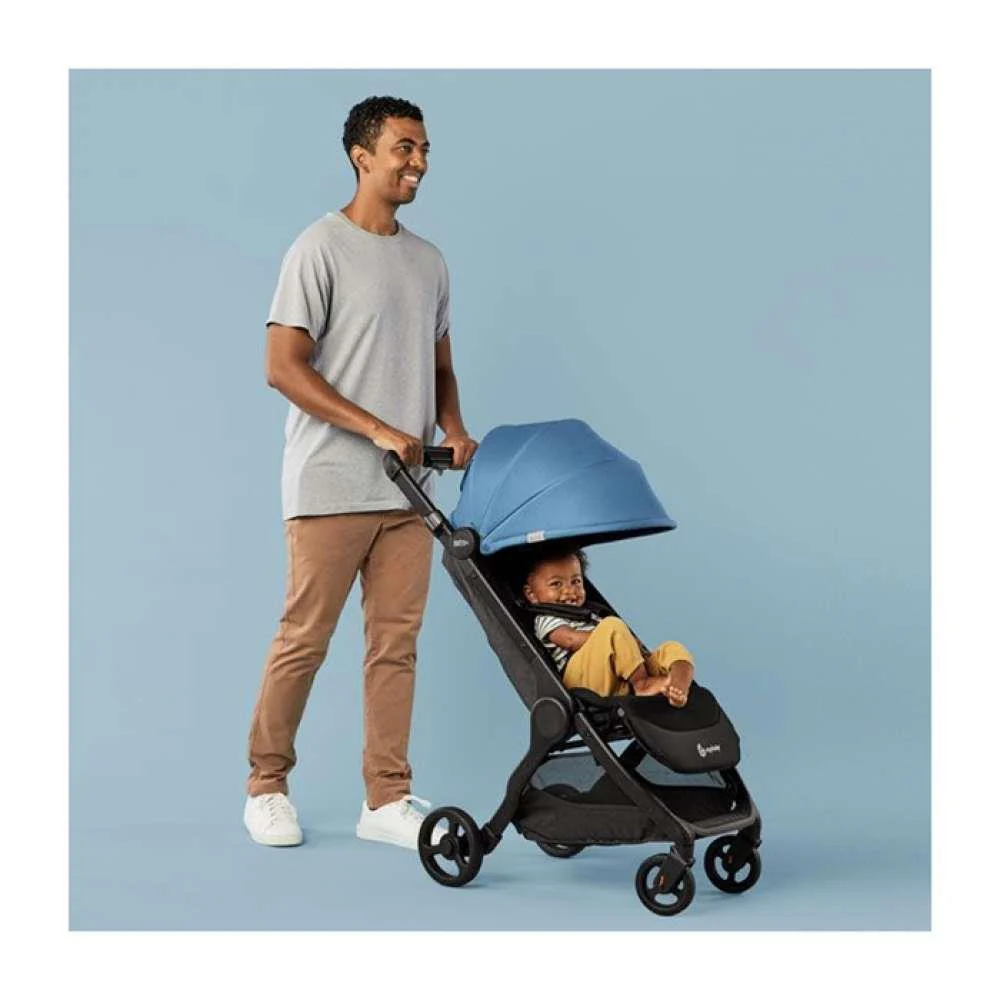 Capota para Carrinho Ergobaby Metro+ Azul - Image 3