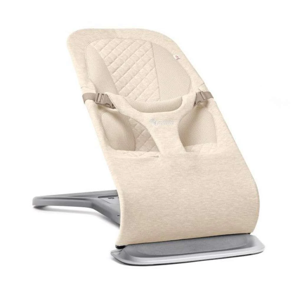Espreguiçadeira Ergobaby Evolve Cream - Image 2