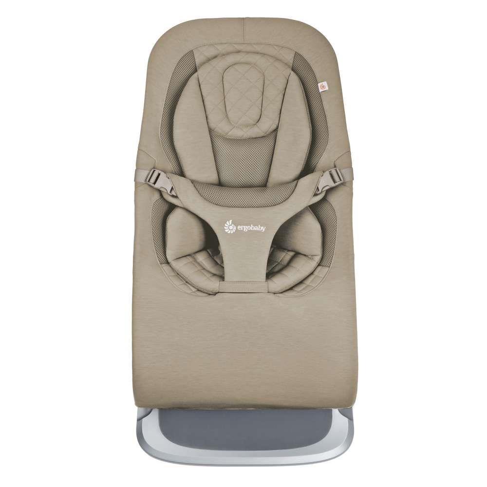 Espreguiçadeira Ergobaby Evolve Soft Olive - Image 2