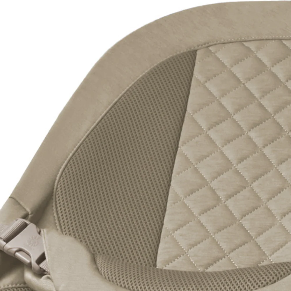Forra para Espreguiçadeira Ergobaby Evolve Soft Olive - Image 3